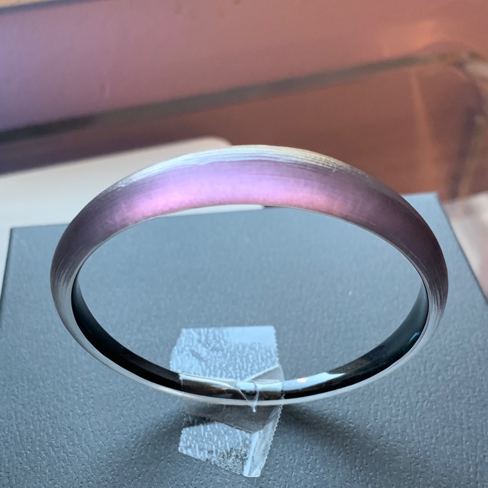 Alexis Bittar tapered bangle